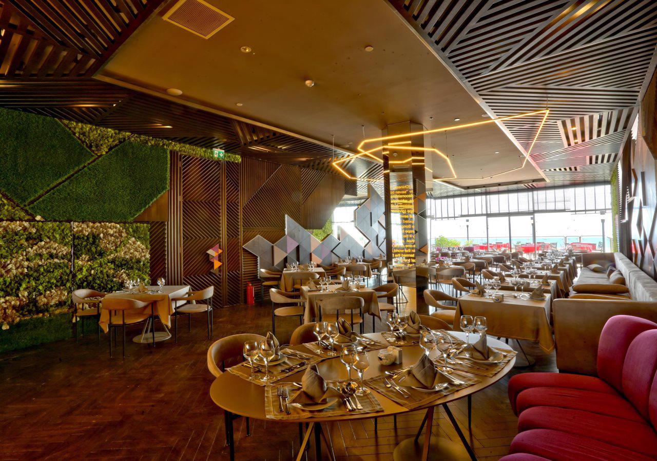 Seaden Sea Planet Resort & Spa