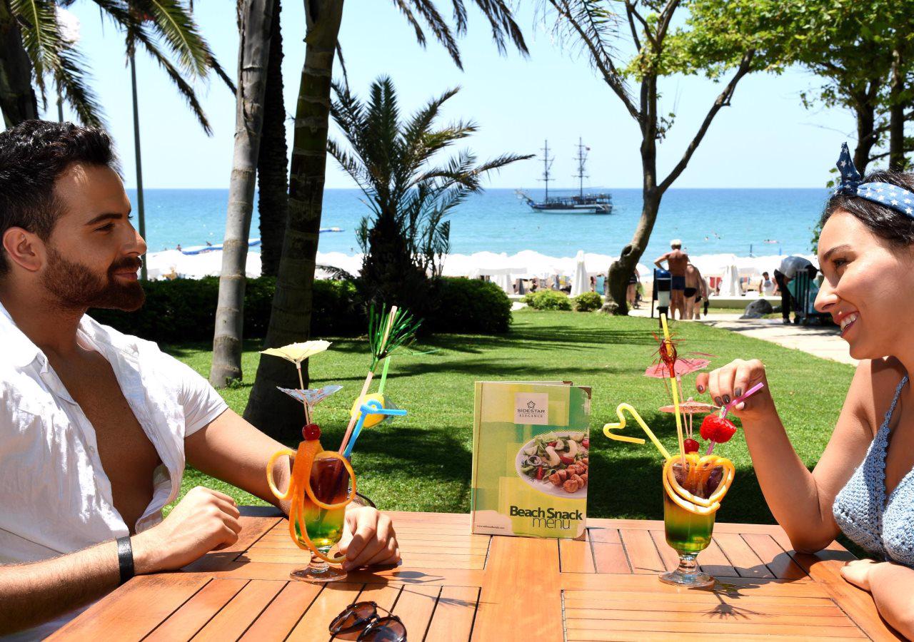 Seaden Sea Planet Resort & Spa