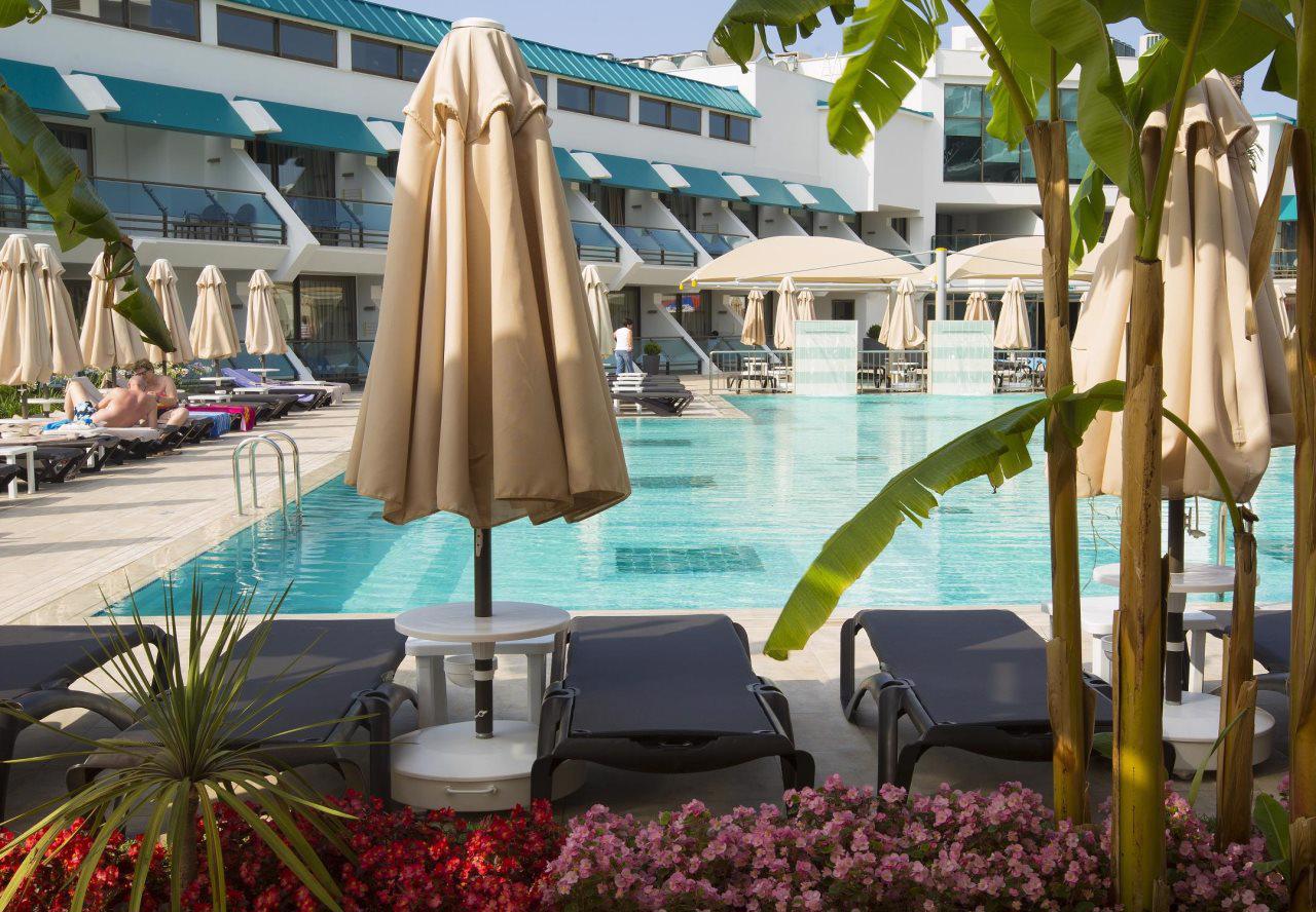 Seaden Sea Planet Resort & Spa