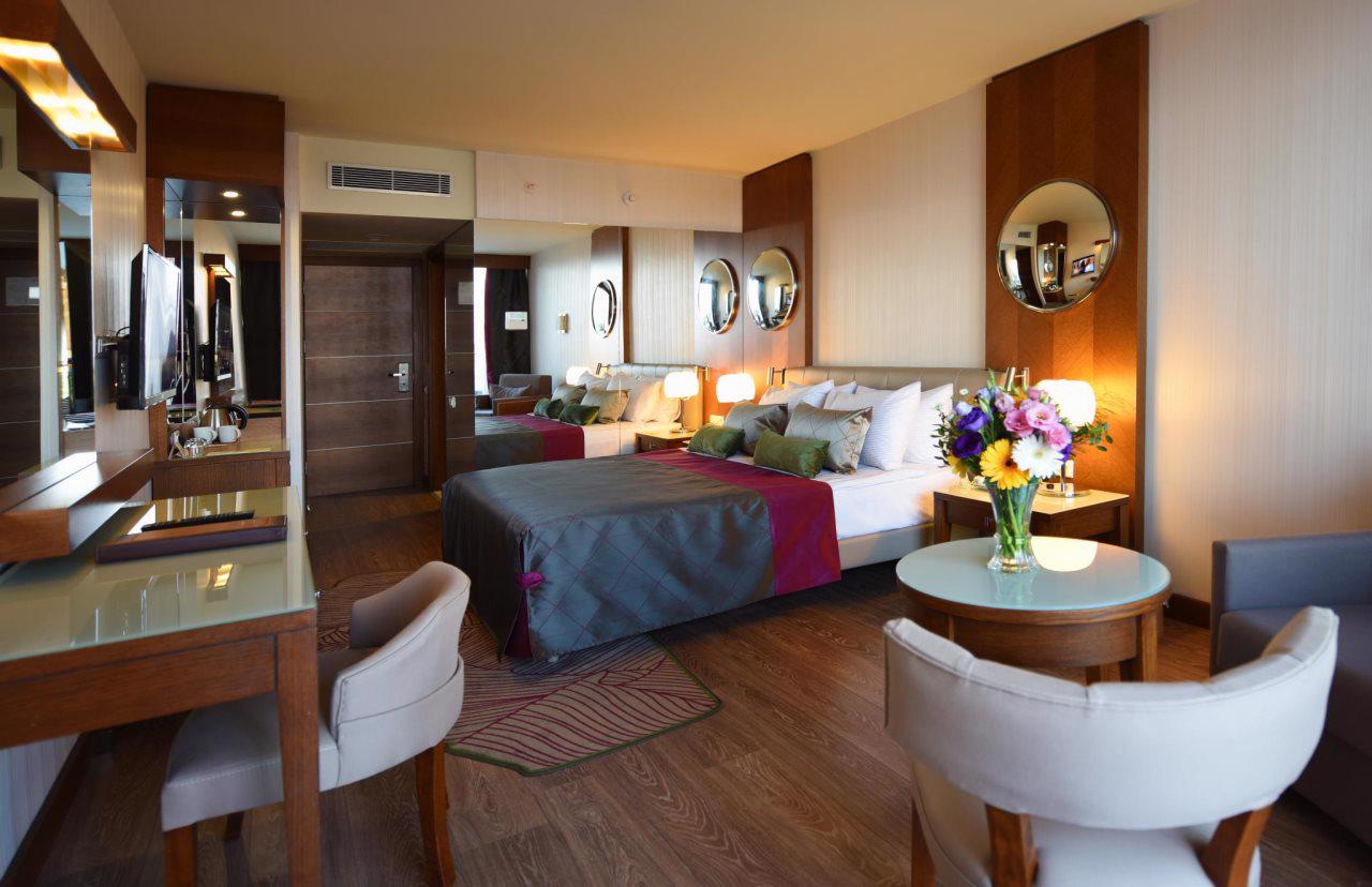 Seaden Sea Planet Resort & Spa