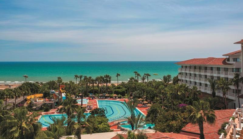Seaden Sea Planet Resort & Spa