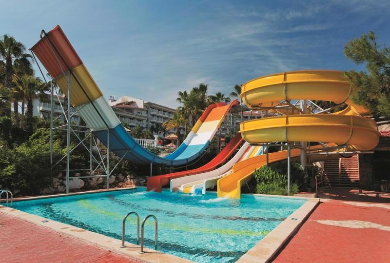 Seaden Sea Planet Resort & Spa