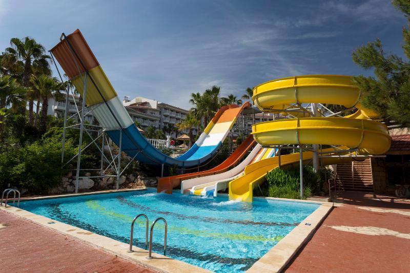 Seaden Sea Planet Resort & Spa