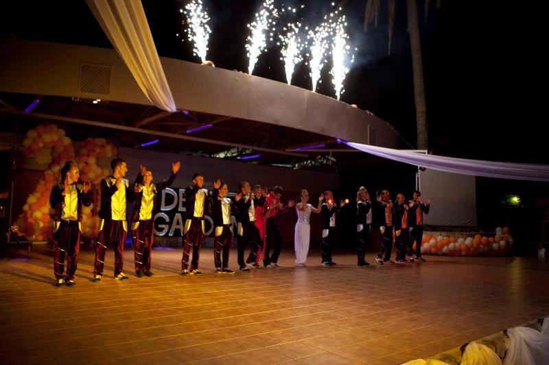 Seaden Sea Planet Resort & Spa