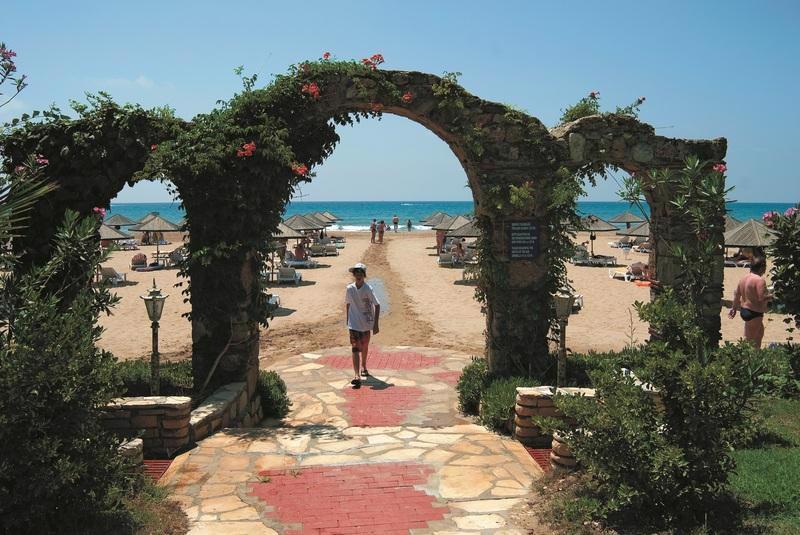 Seaden Sea Planet Resort & Spa