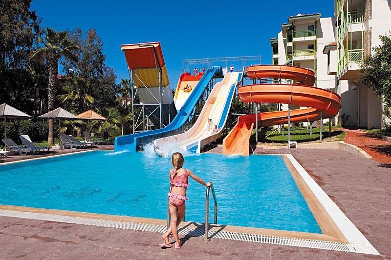 Seaden Sea Planet Resort & Spa