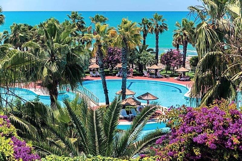 Seaden Sea Planet Resort & Spa