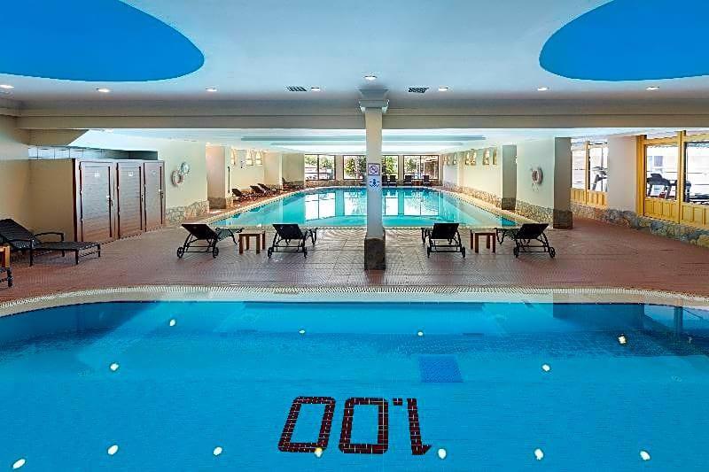 Seaden Sea Planet Resort & Spa