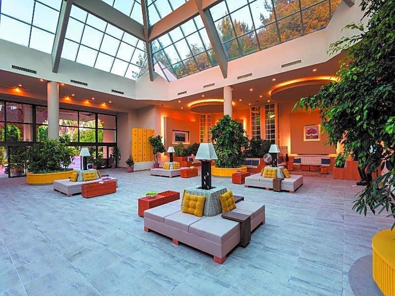Seaden Sea Planet Resort & Spa