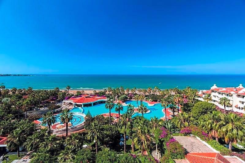 Seaden Sea Planet Resort & Spa