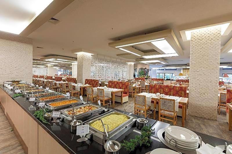 Seaden Sea Planet Resort & Spa