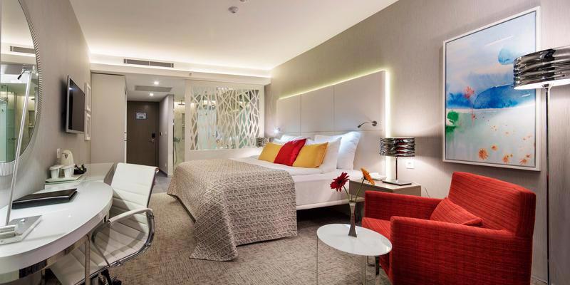 Seaden Sea Planet Resort & Spa