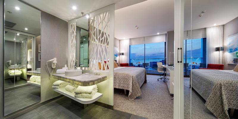 Seaden Sea Planet Resort & Spa