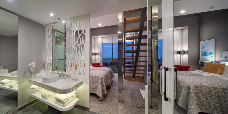 Seaden Sea Planet Resort & Spa