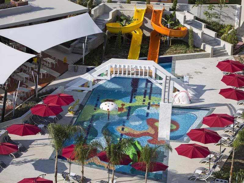 Seaden Sea Planet Resort & Spa