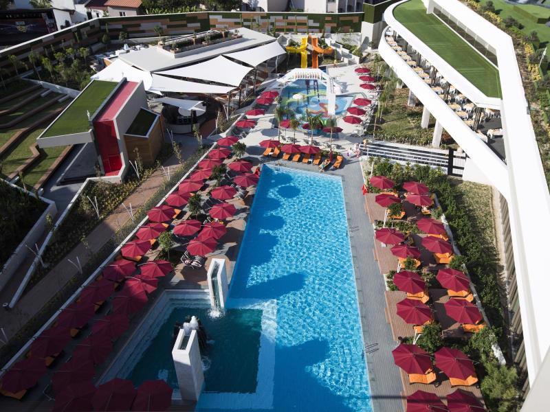 Seaden Sea Planet Resort & Spa