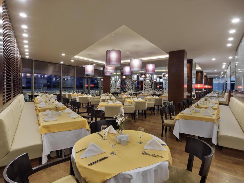 Seaden Sea Planet Resort & Spa