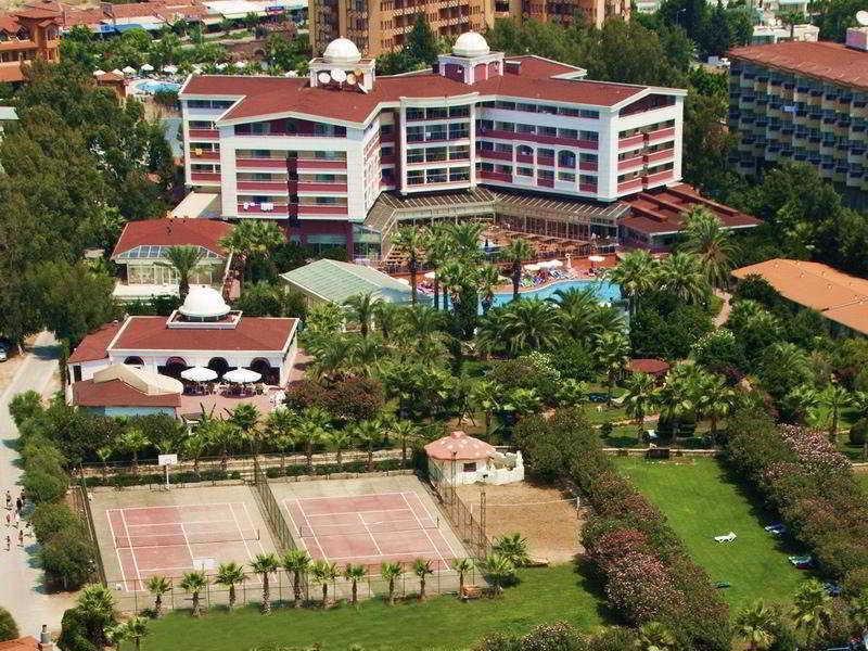 Seaden Sea Planet Resort & Spa