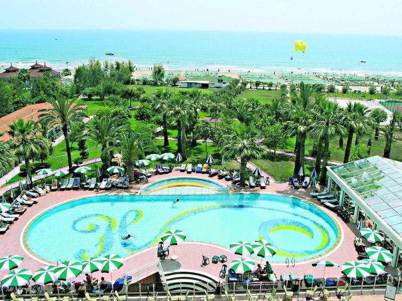 Seaden Sea Planet Resort & Spa