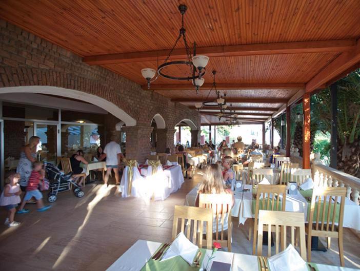 Seaden Sea Planet Resort & Spa