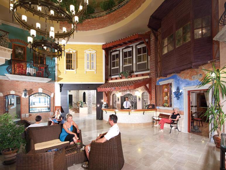 Seaden Sea Planet Resort & Spa