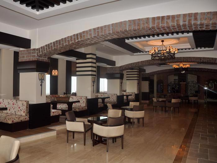 Seaden Sea Planet Resort & Spa