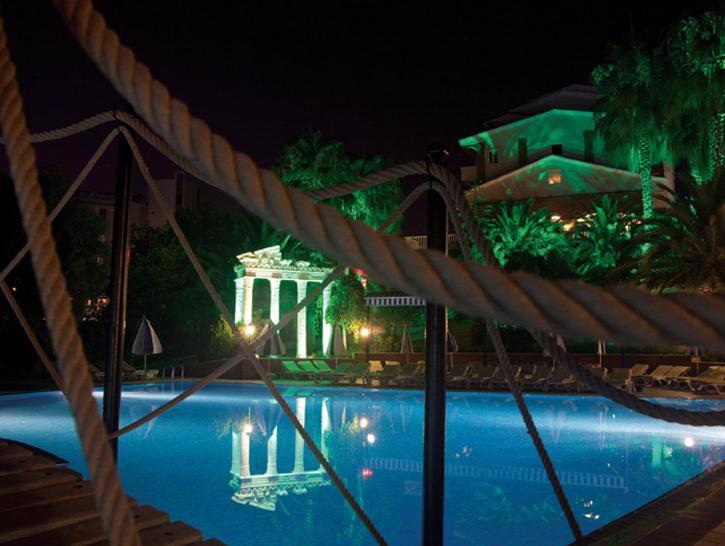 Seaden Sea Planet Resort & Spa