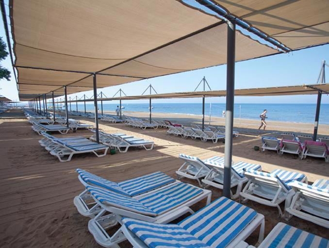 Seaden Sea Planet Resort & Spa