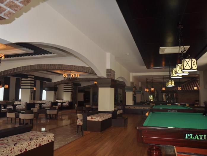 Seaden Sea Planet Resort & Spa