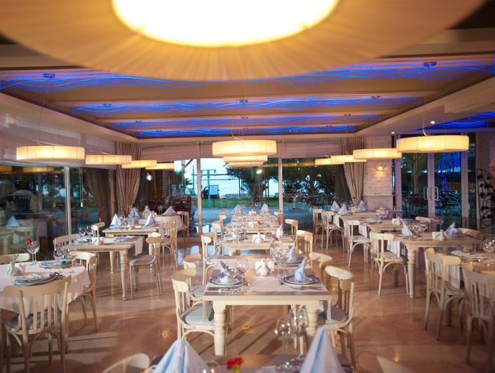 Seaden Sea Planet Resort & Spa
