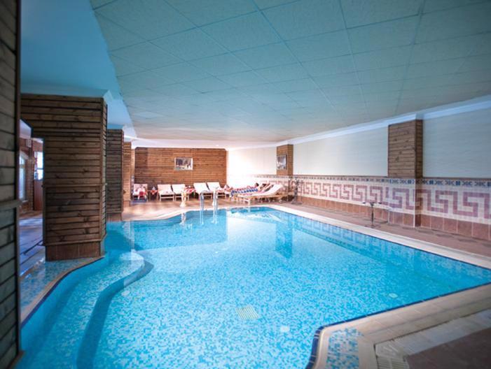 Seaden Sea Planet Resort & Spa