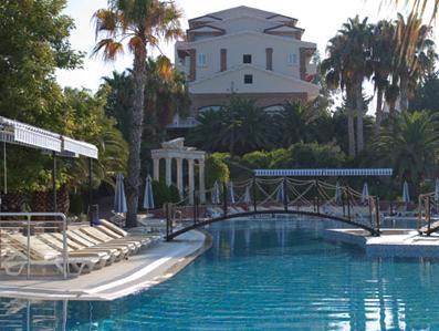 Seaden Sea Planet Resort & Spa