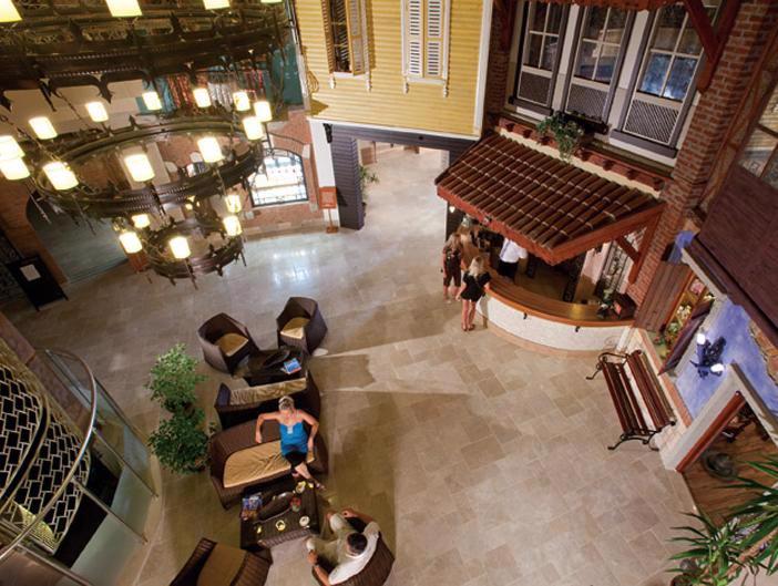 Seaden Sea Planet Resort & Spa