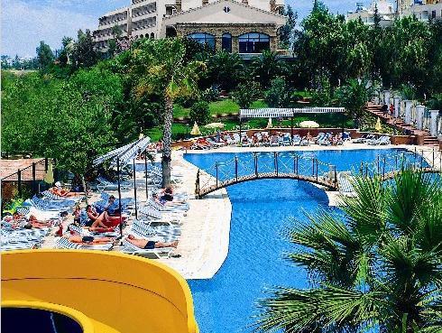 Seaden Sea Planet Resort & Spa
