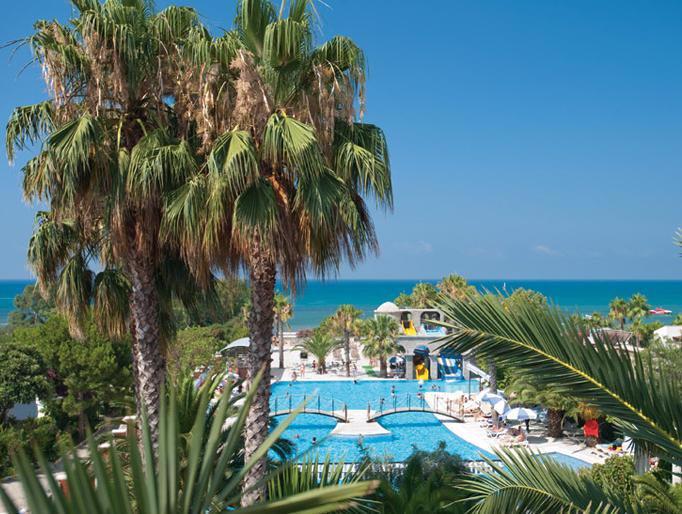 Seaden Sea Planet Resort & Spa