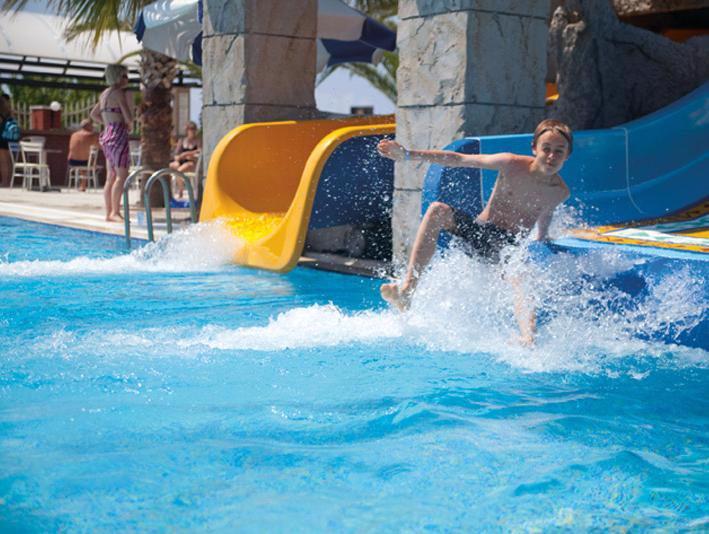 Seaden Sea Planet Resort & Spa
