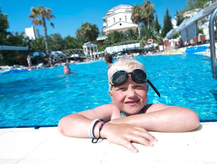 Seaden Sea Planet Resort & Spa