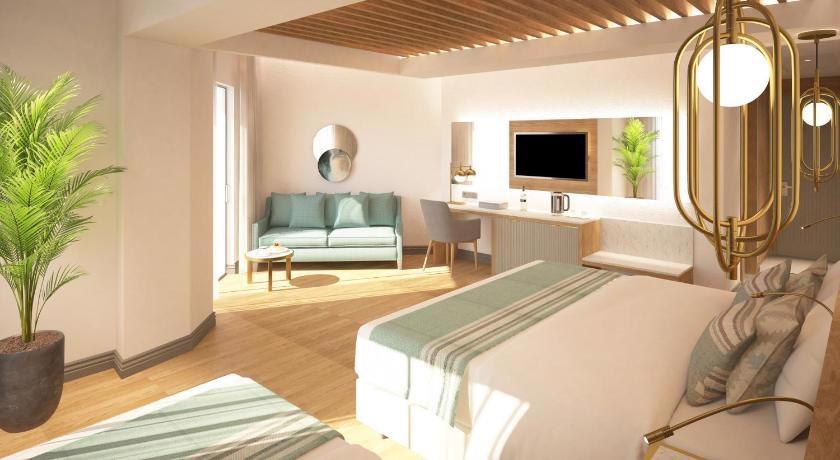 Seaden Sea Planet Resort & Spa