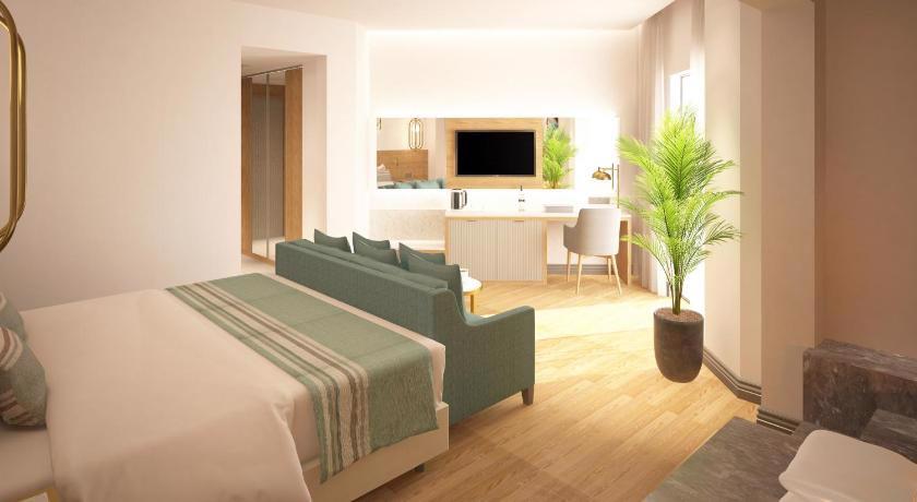 Seaden Sea Planet Resort & Spa