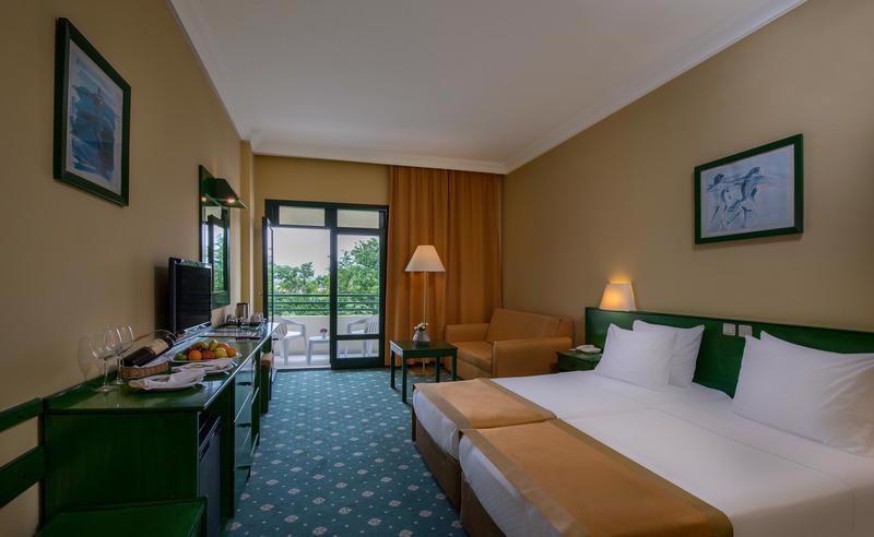 Seaden Sea Planet Resort & Spa