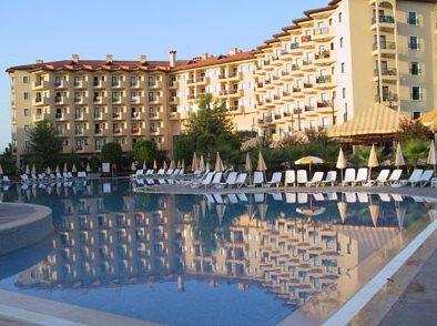 Seaden Sea Planet Resort & Spa