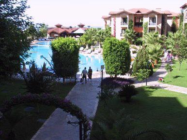 Seaden Sea Planet Resort & Spa
