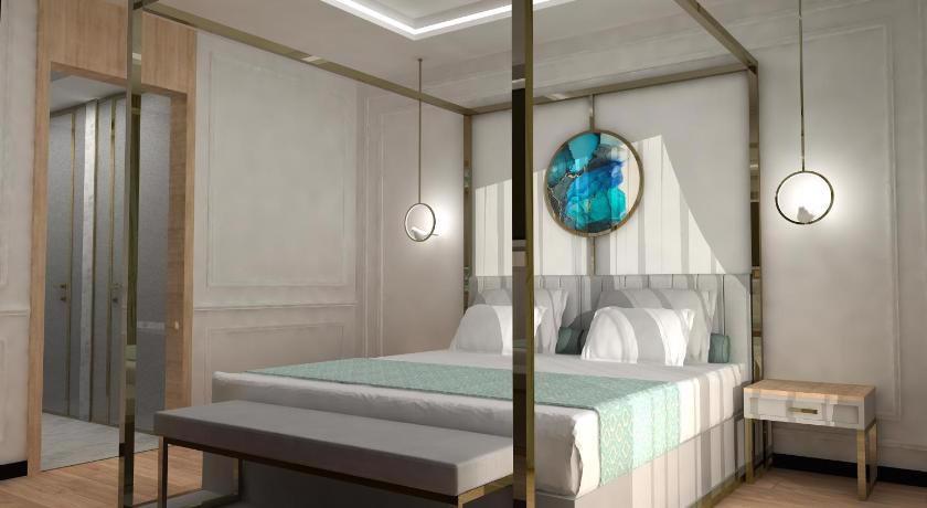Seaden Sea Planet Resort & Spa