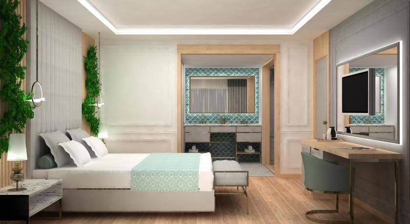 Seaden Sea Planet Resort & Spa