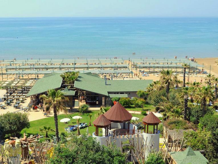 Seaden Sea Planet Resort & Spa