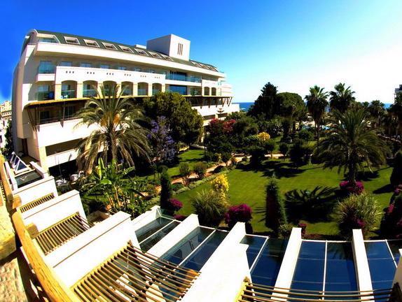 Seaden Sea Planet Resort & Spa