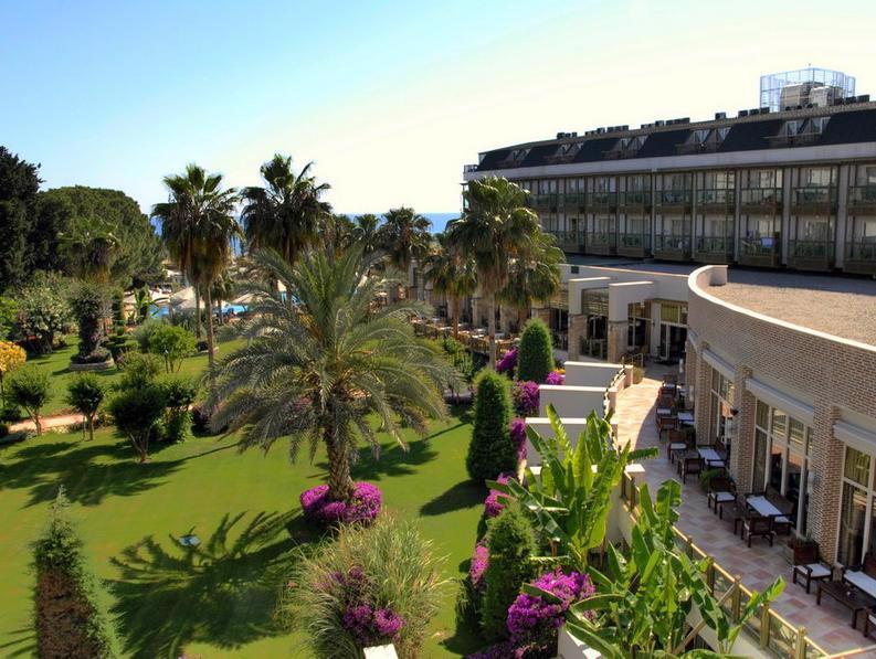 Seaden Sea Planet Resort & Spa