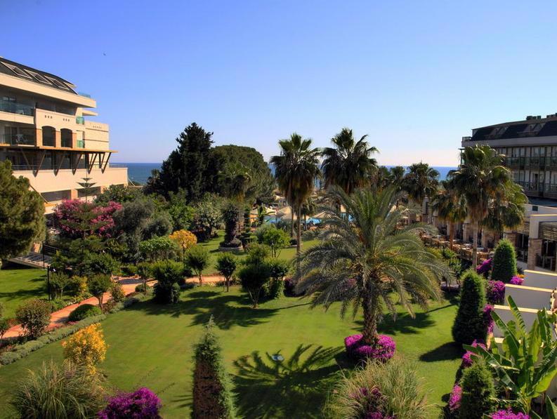 Seaden Sea Planet Resort & Spa