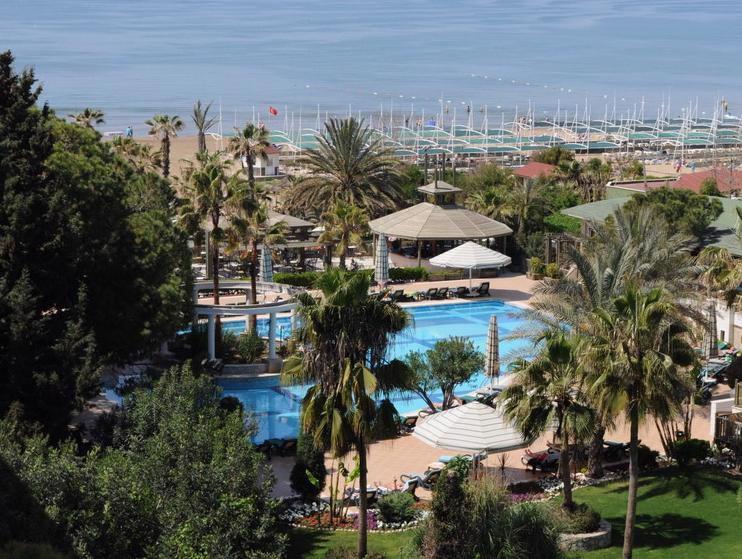 Seaden Sea Planet Resort & Spa
