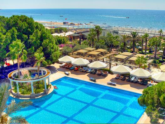 Seaden Sea Planet Resort & Spa